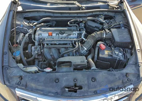 2011 Honda Accord Ex from USA, damaged, VIN 1HGCP2F71BA082019